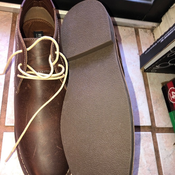 Kenneth Cole reaction dress shoes boots - Picture 4 of 4